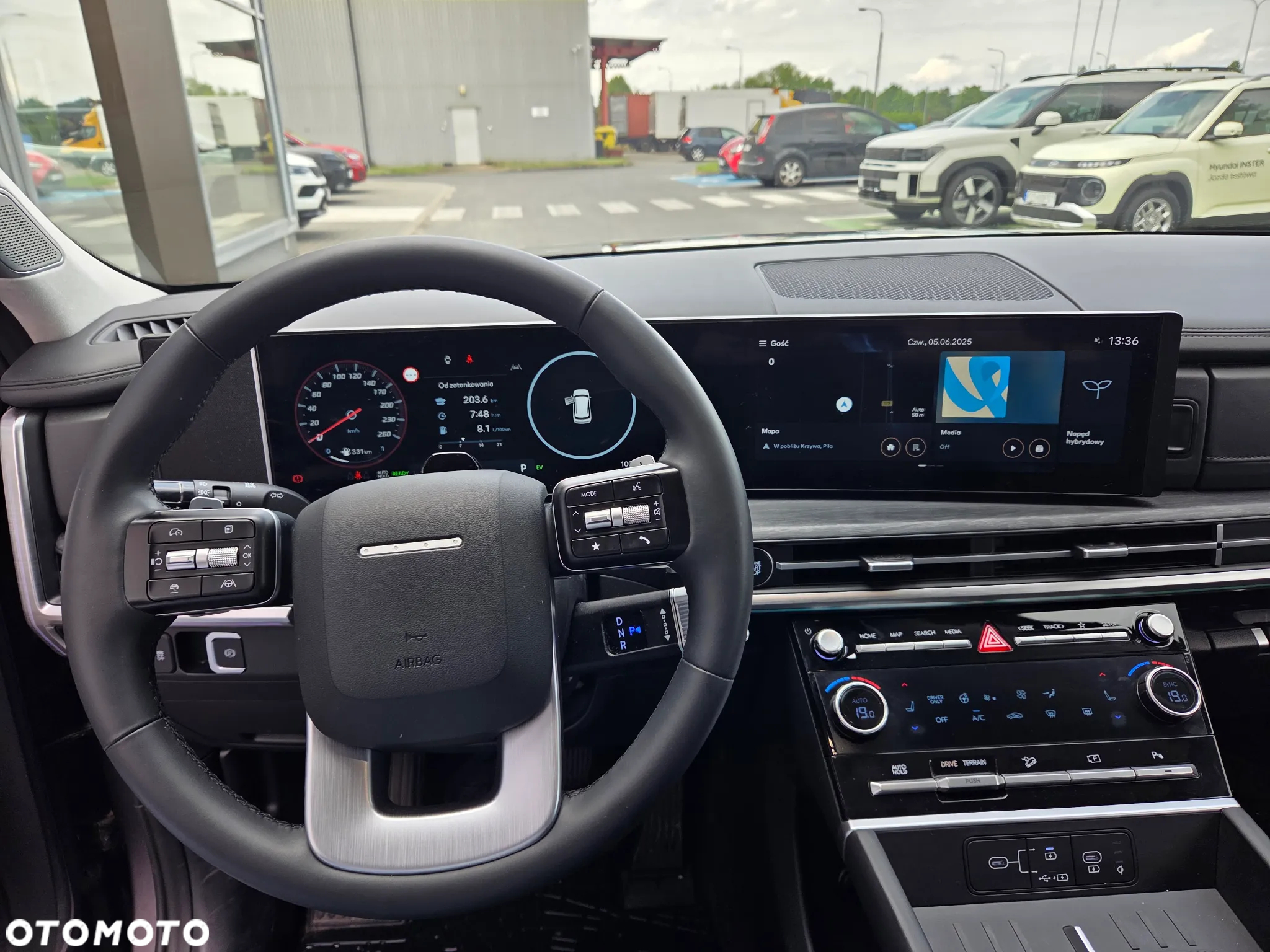 Hyundai Santa Fe - 5