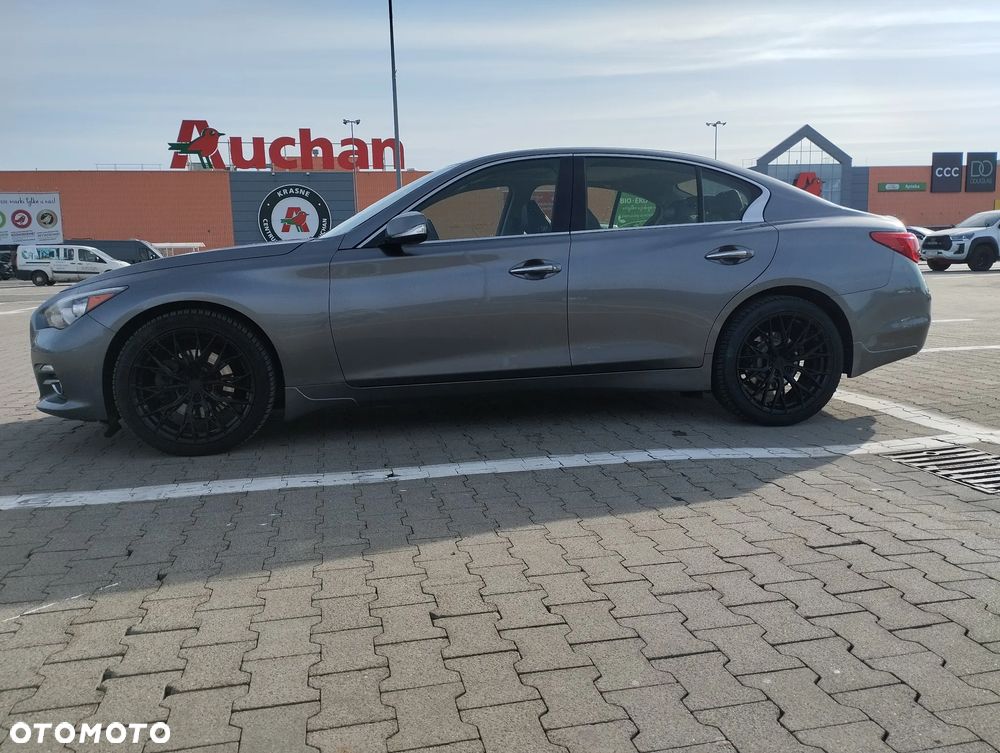 Infiniti Q50 - 4