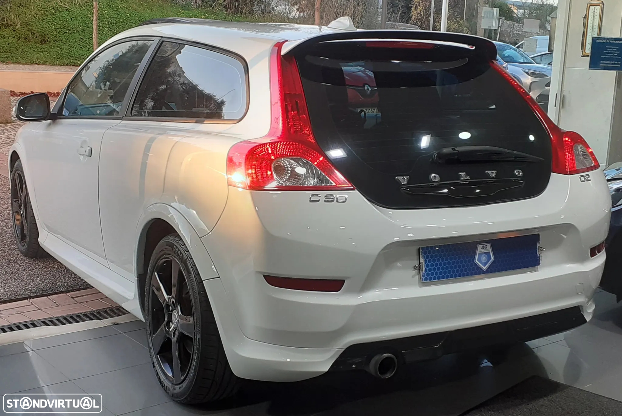 Volvo C30 D2 RDesign - 3