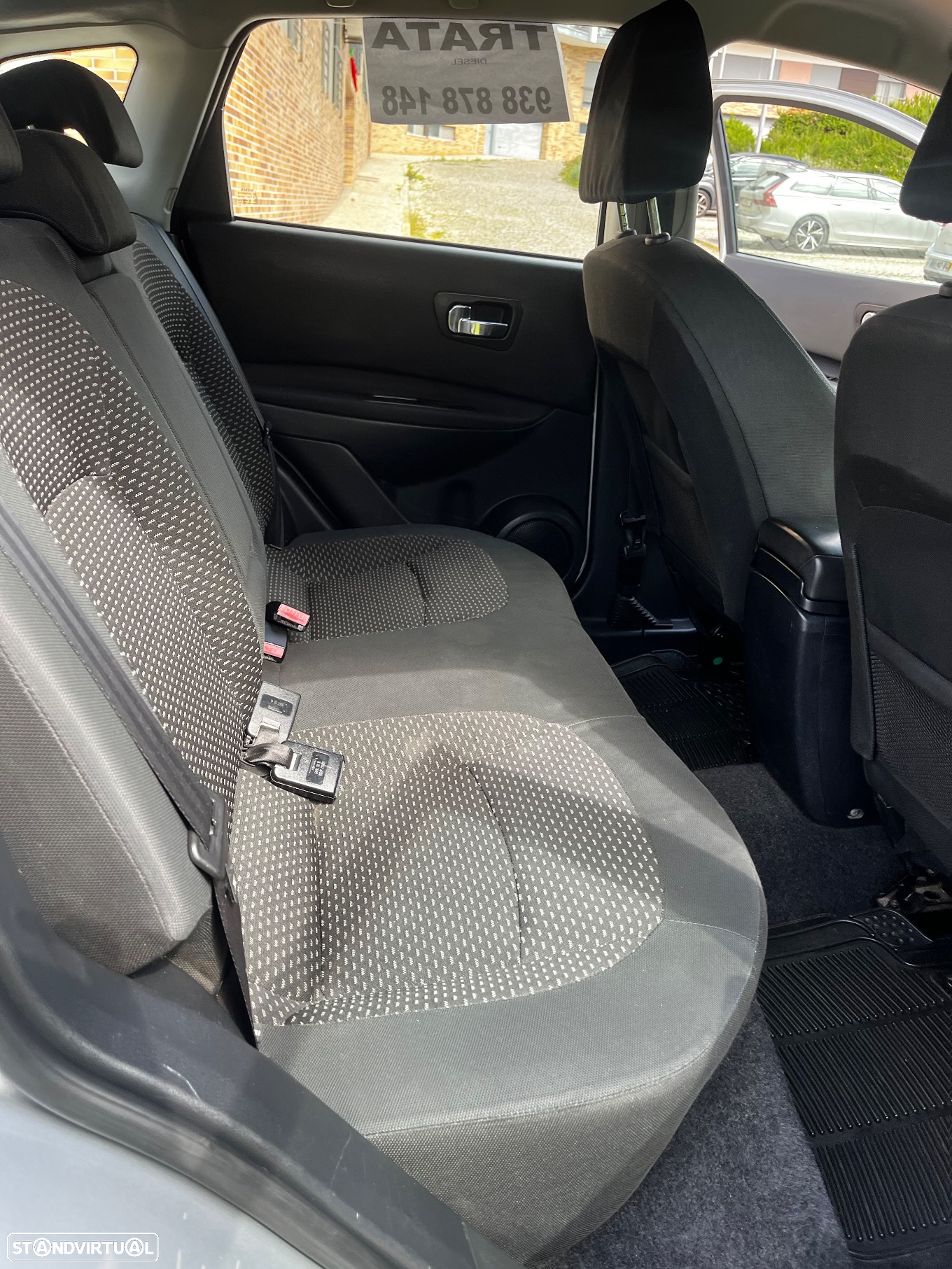 Nissan Qashqai 1.5 dCi Tekna Premium 18 - 13