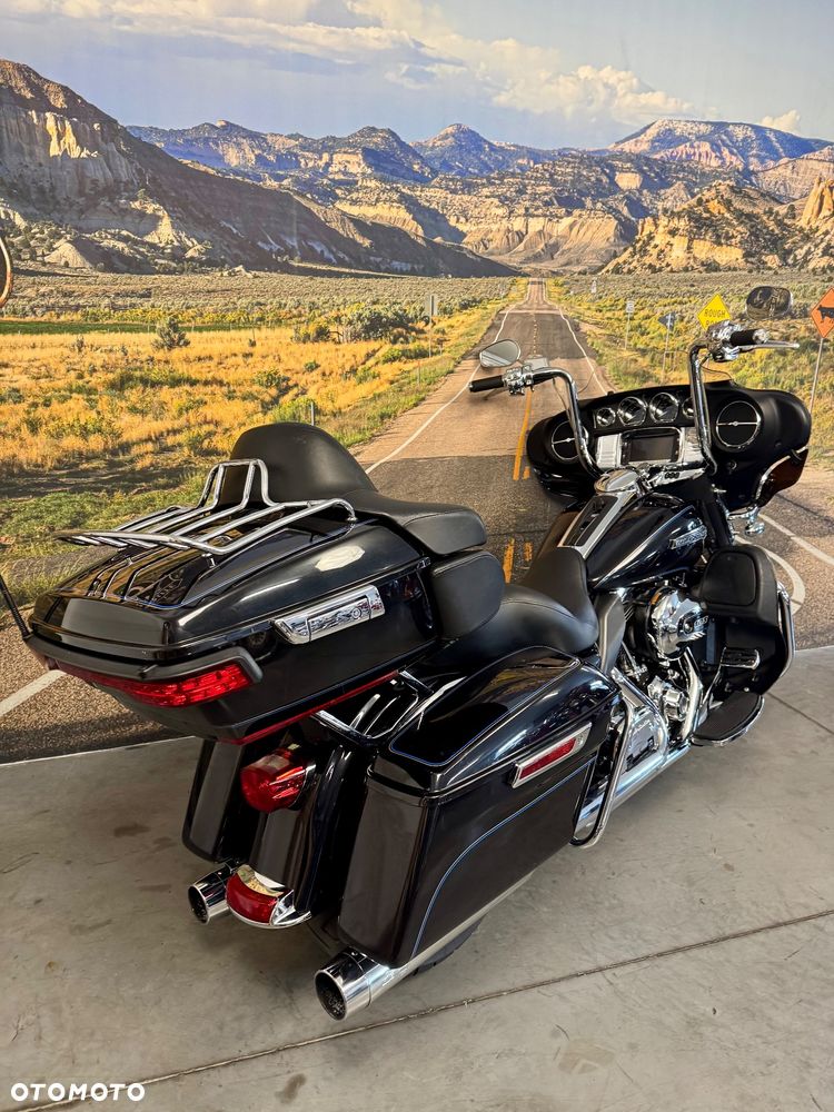 Harley-Davidson Touring Electra Glide - 5