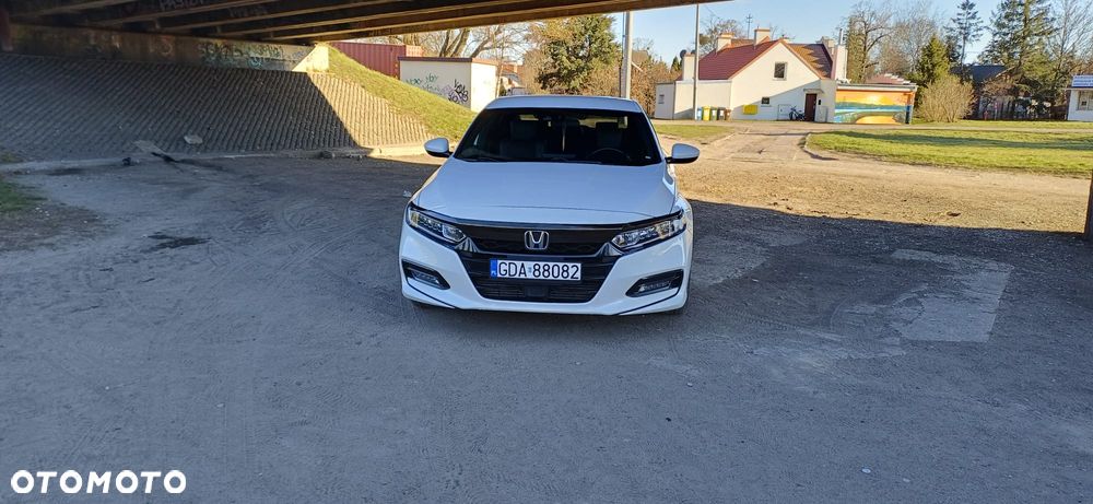 Honda Accord - 5