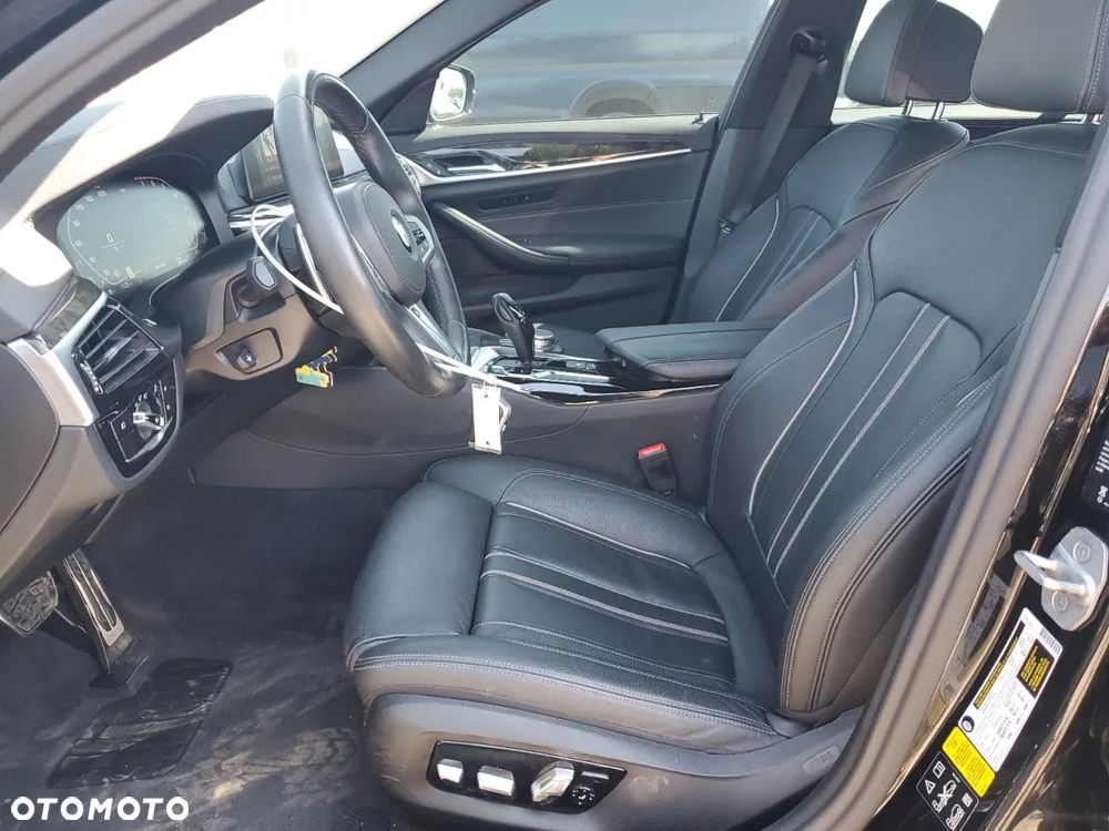 BMW Seria 5 540i xDrive M Sport sport - 7