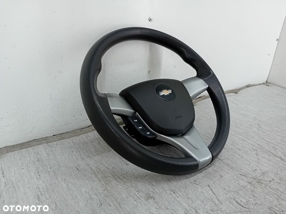 KIEROWNICA Z PODUSZKĄ CHEVROLET SPARK II 95975333 - 4