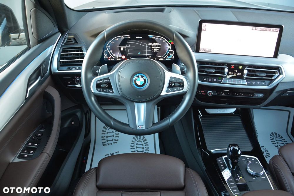 BMW X3 xDrive30e M Sport - 21