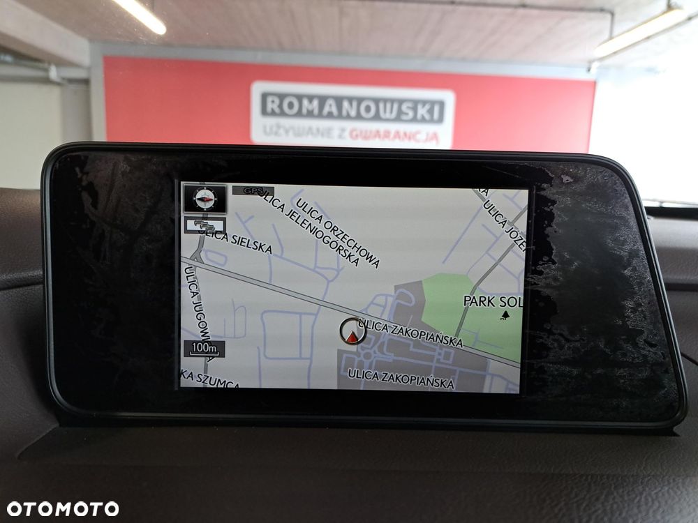 Lexus RX 450h Elegance MY19 - 22