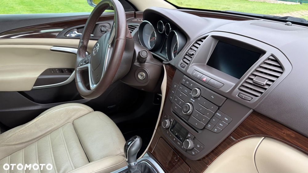 Opel Insignia 2.0 CDTI Cosmo ecoFLEX S&S - 19