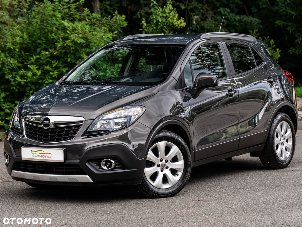 Opel Mokka 1.6 Enjoy S&S - 16