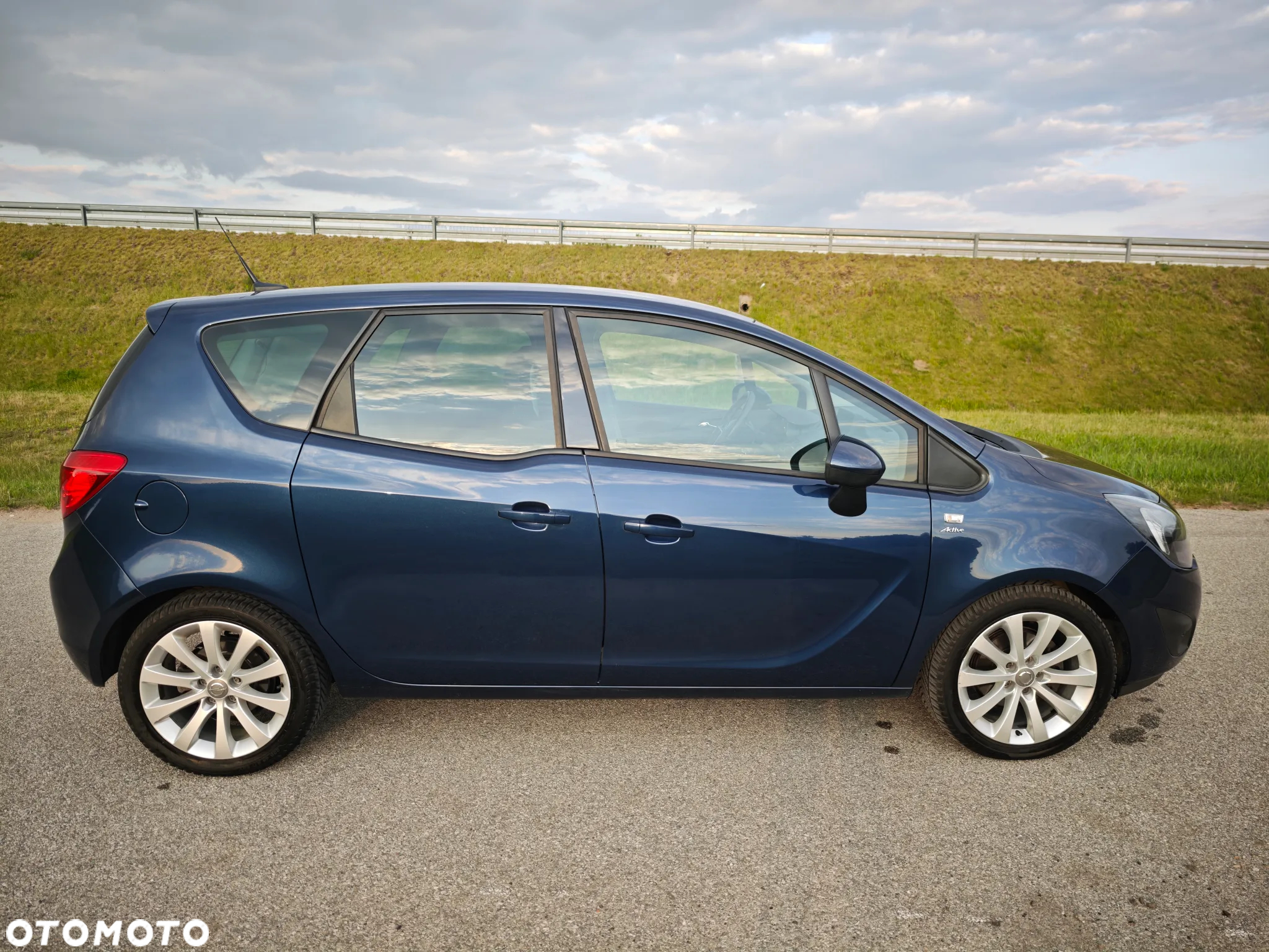 Opel Meriva 1.4 Active - 8