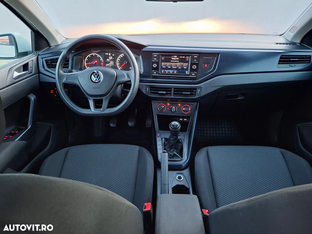 Volkswagen Polo 1.0 Trendline - 5