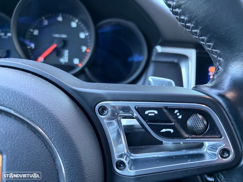 Porsche Macan 2.0T - 22