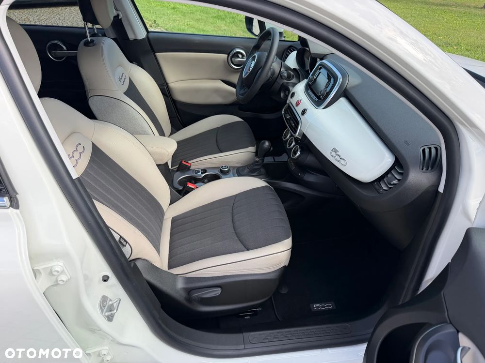 Fiat 500X - 24
