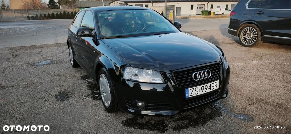 Audi A3 3-drzwiowe 1.4 TFSI S line Sportpaket - 1