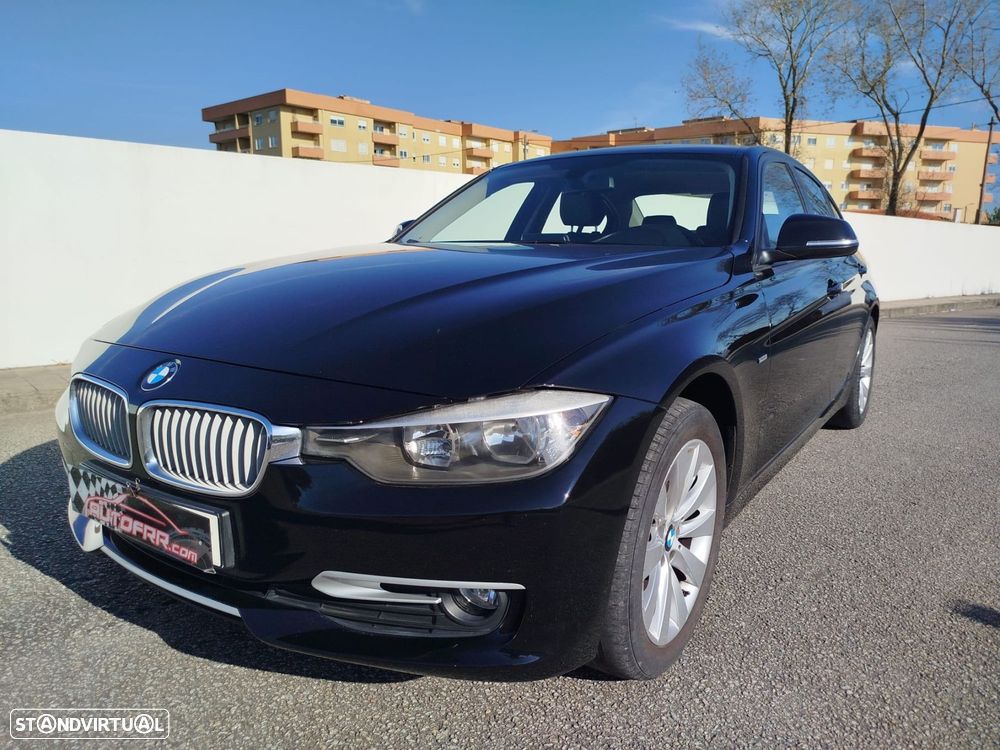 BMW 318 d Line Modern - 3
