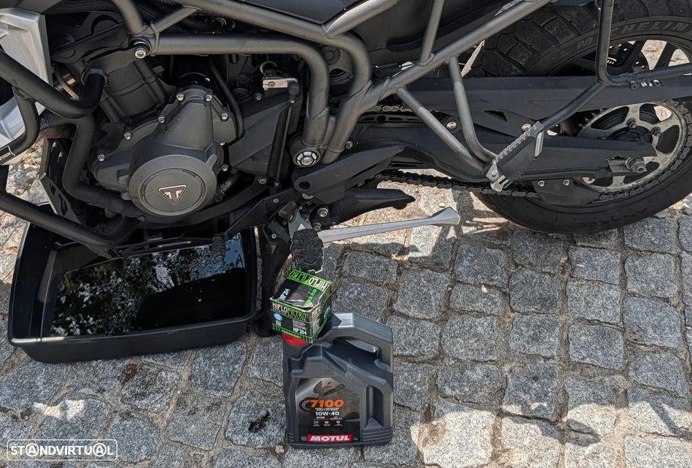 Triumph Tiger xrx - 2