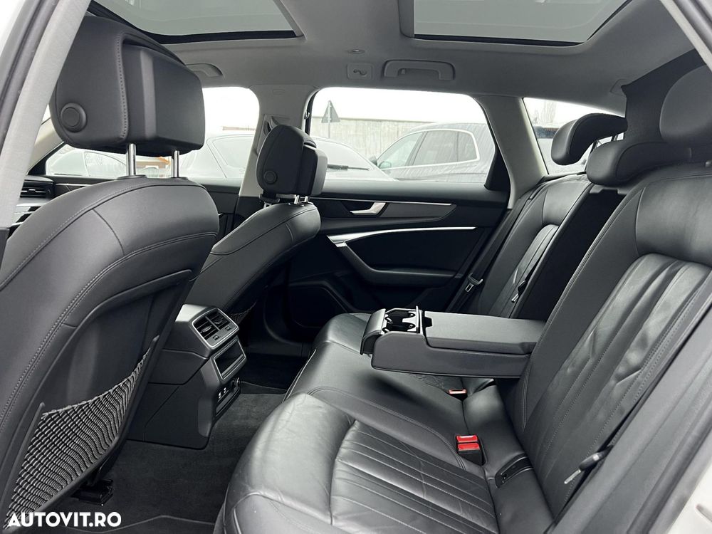 Audi A6 45 TDI quattro tiptronic - 37