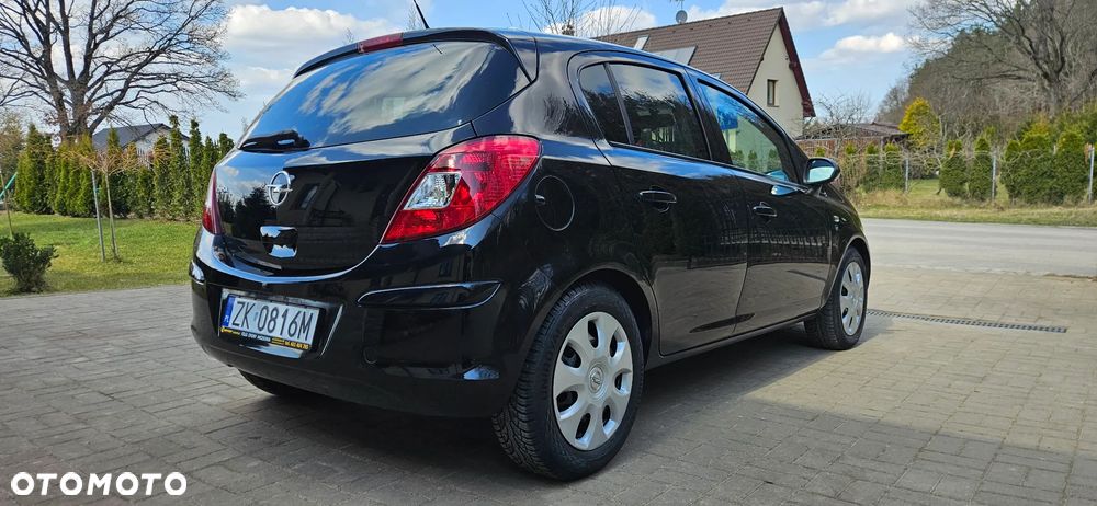 Opel Corsa 1.4 16V Edition 111 Jahre - 7