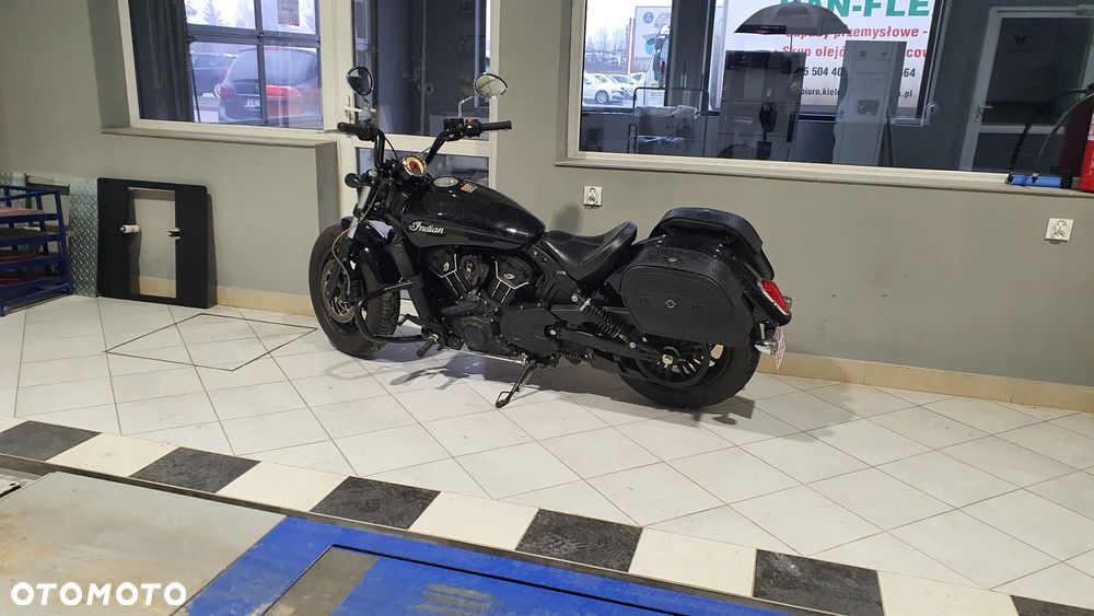 Indian Scout - 2