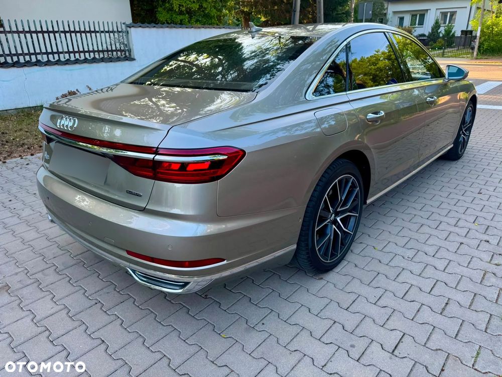 Audi A8 - 13
