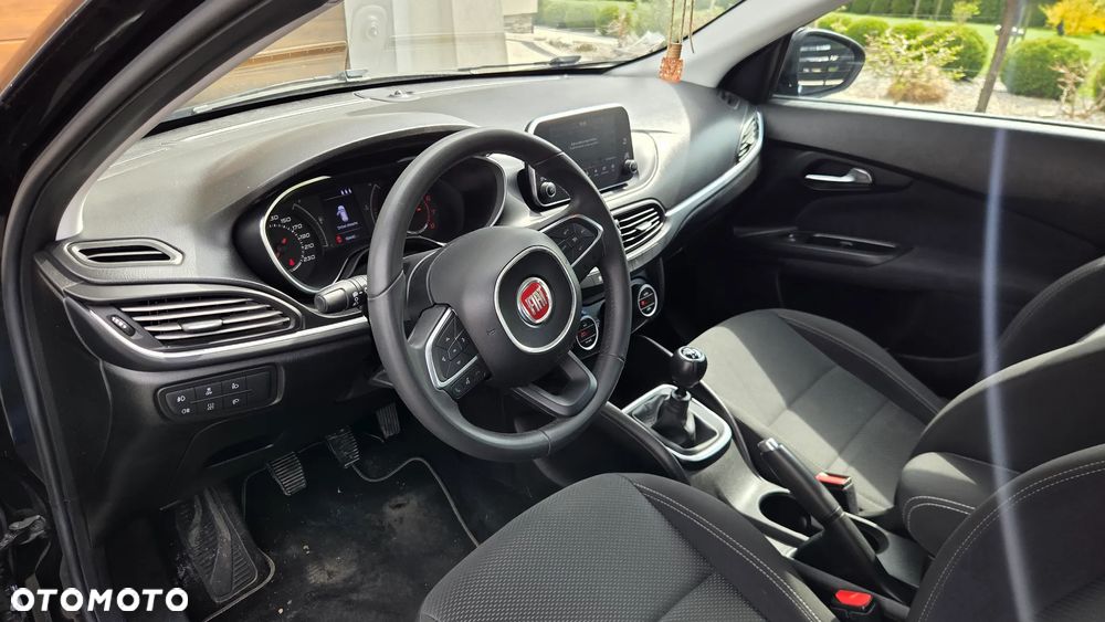 Fiat Tipo 1.4 16V More - 11