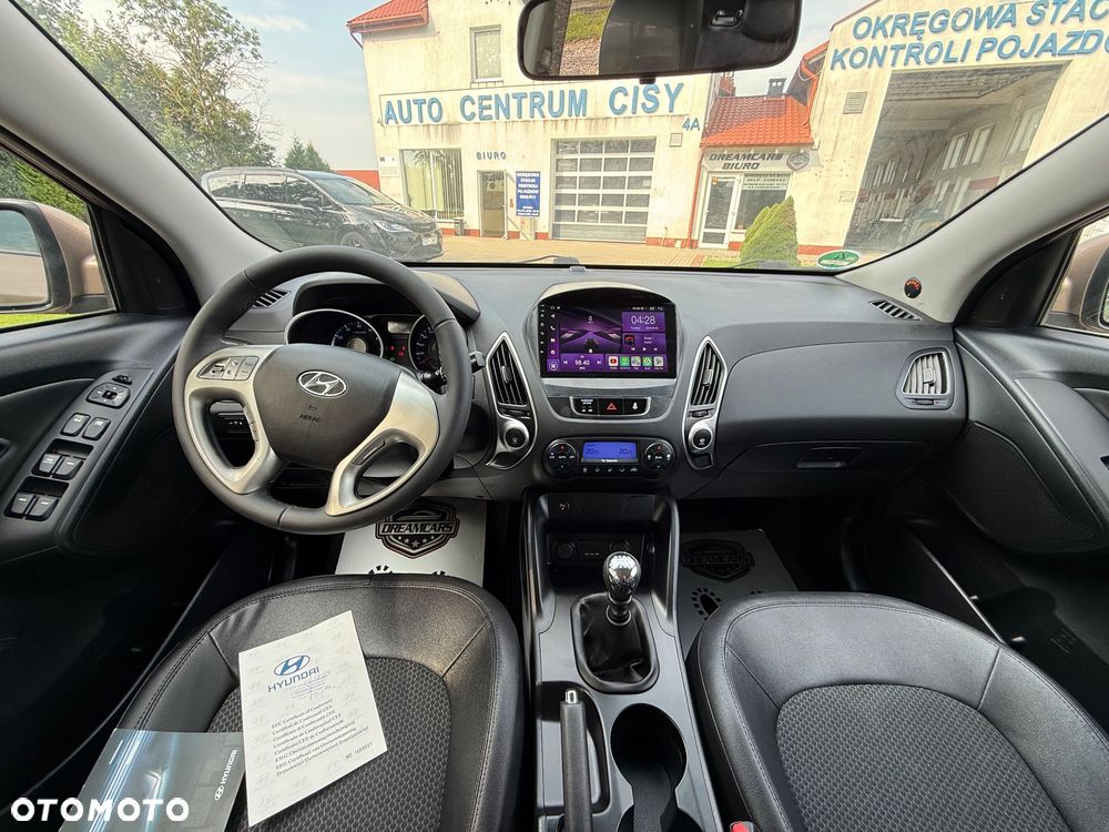 Hyundai ix35 - 20