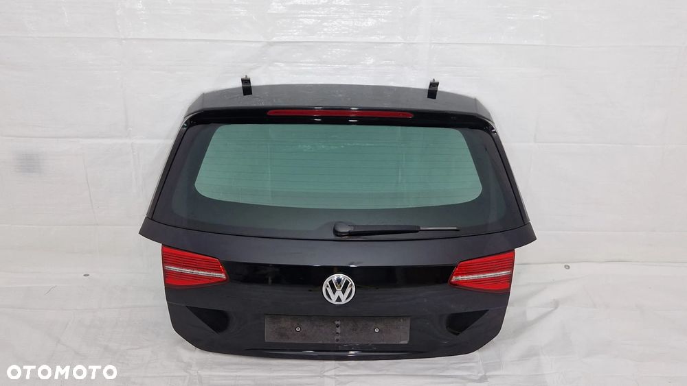 VW Passat B8 Kombi Klapa tylna kompletna w kolor LC9X