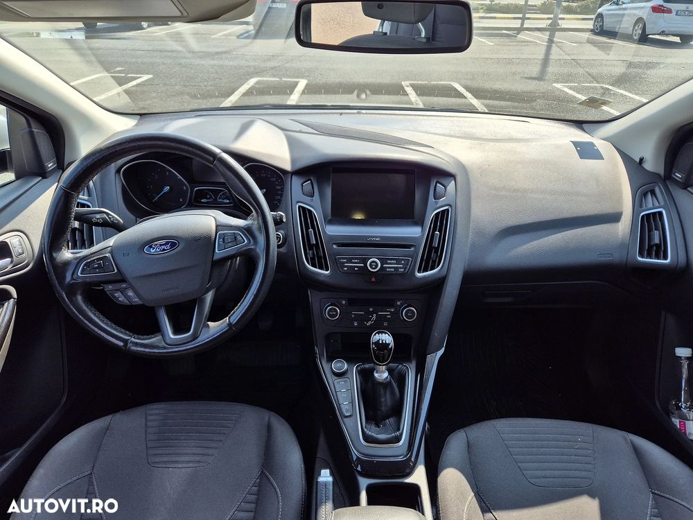 Ford Focus 2.0 TDCI Titanium - 12