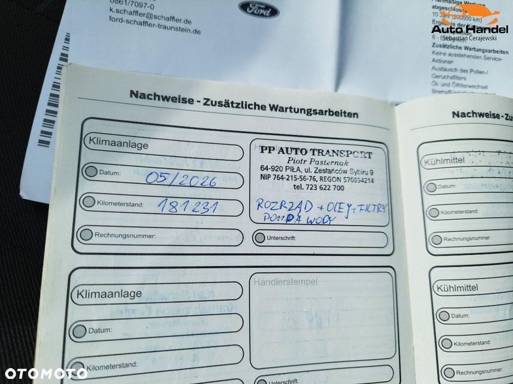 Ford Focus 1.5 EcoBoost STart-Stopp-System TITANIUM - 9