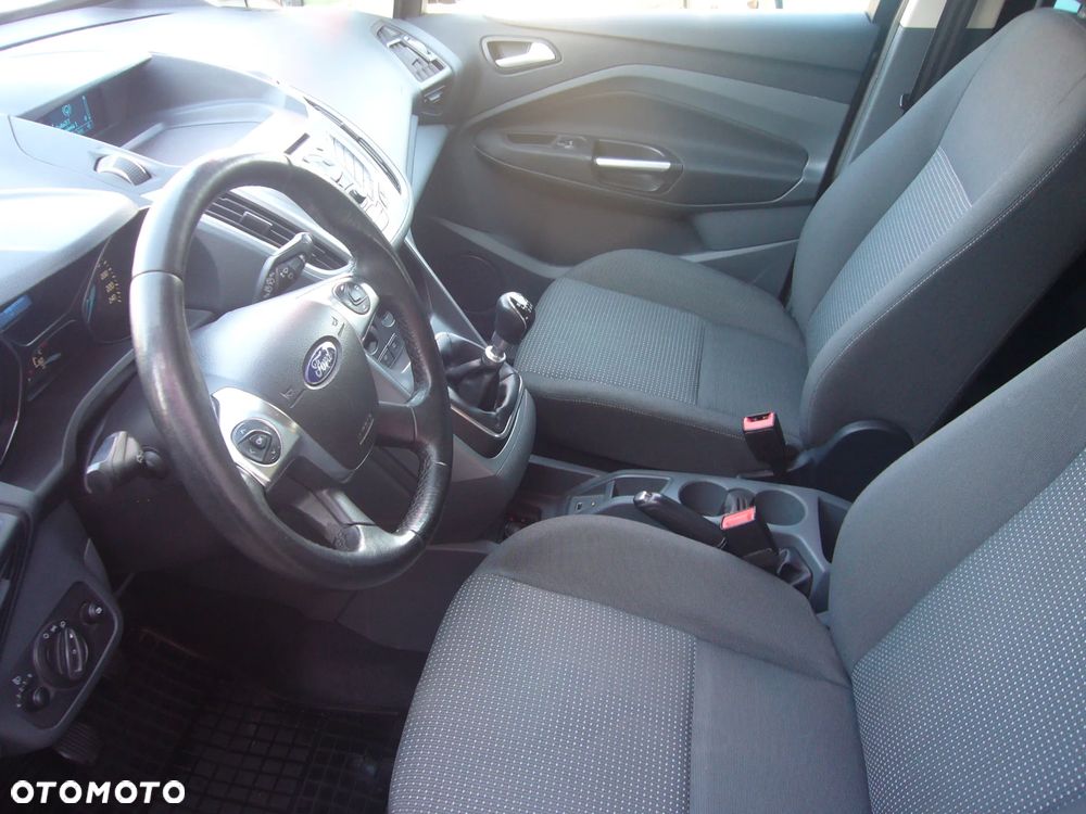 Ford Grand C-MAX 1.6 TDCi Edition - 11