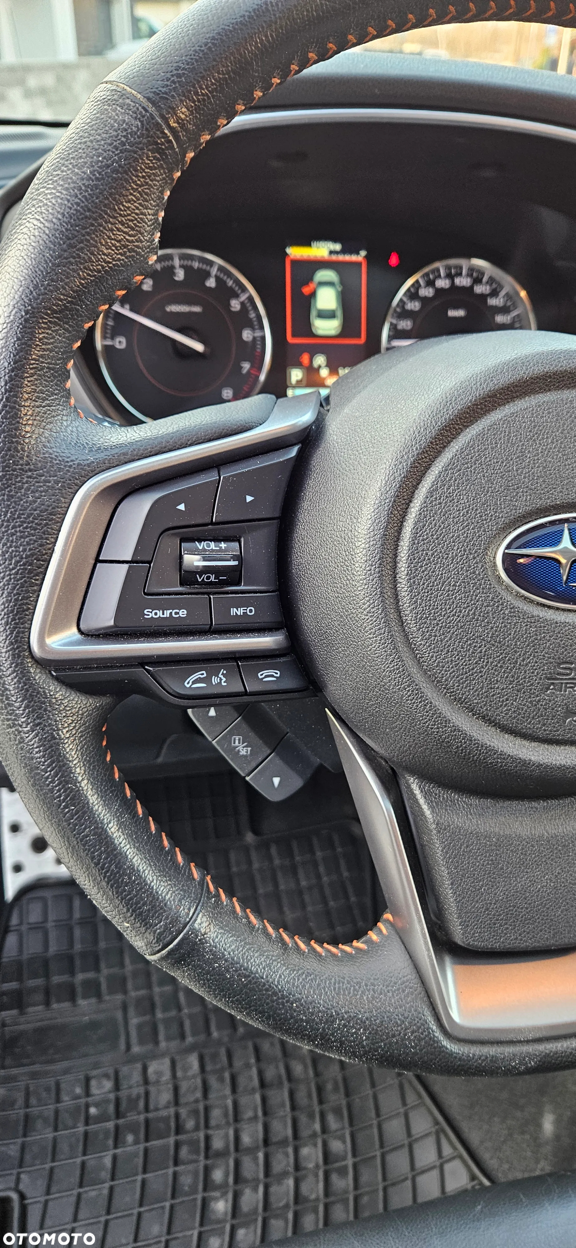 Subaru XV 1.6i Exclusive Plus (EyeSight) Lineartronic - 16