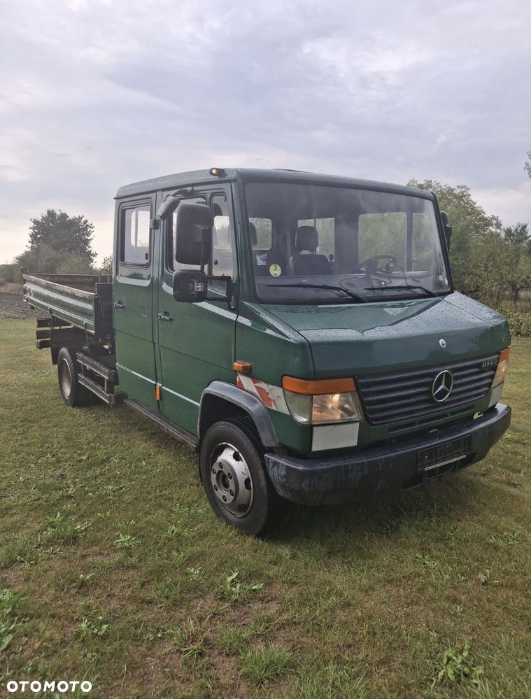 Mercedes-Benz Vario - 2