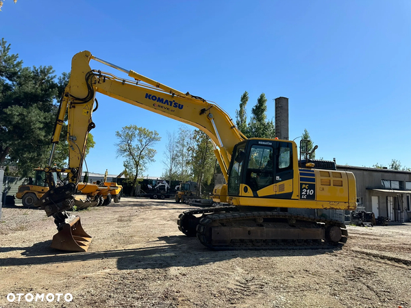 Komatsu PC 210 LC-11