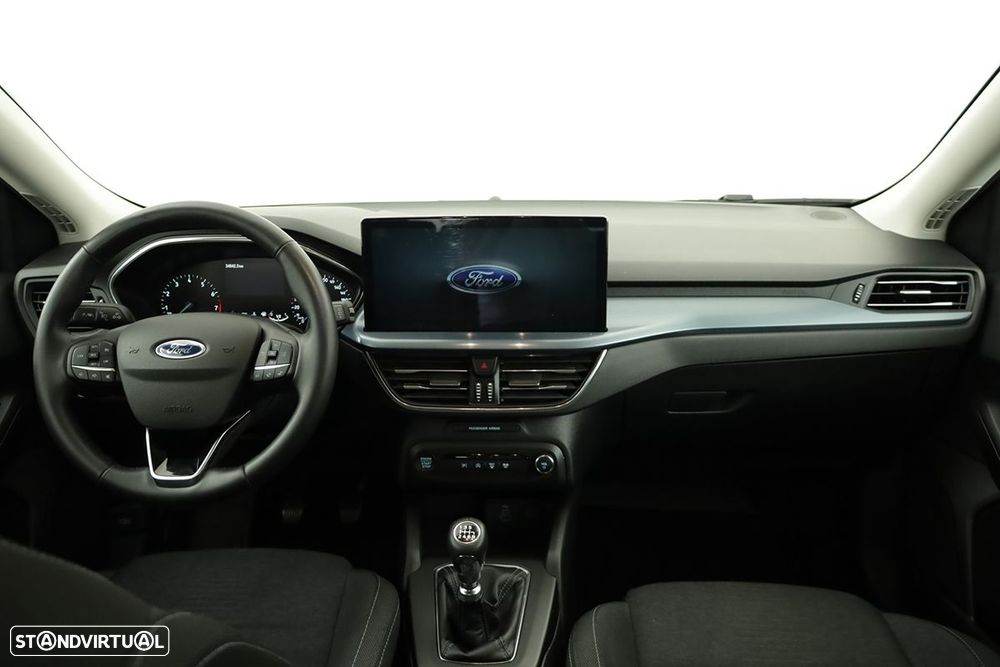 Ford Focus SW 1.0 EcoBoost MHEV Active - 8
