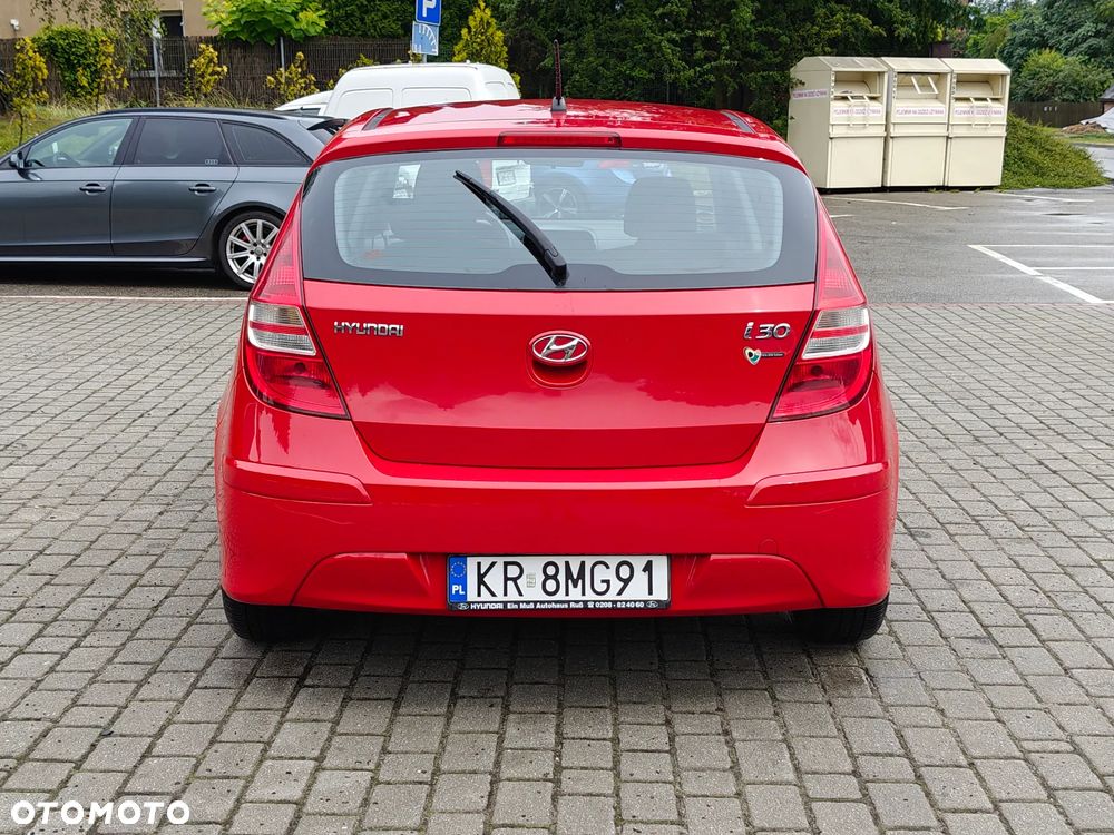 Hyundai i30 1.4 Blue Comfort - 10