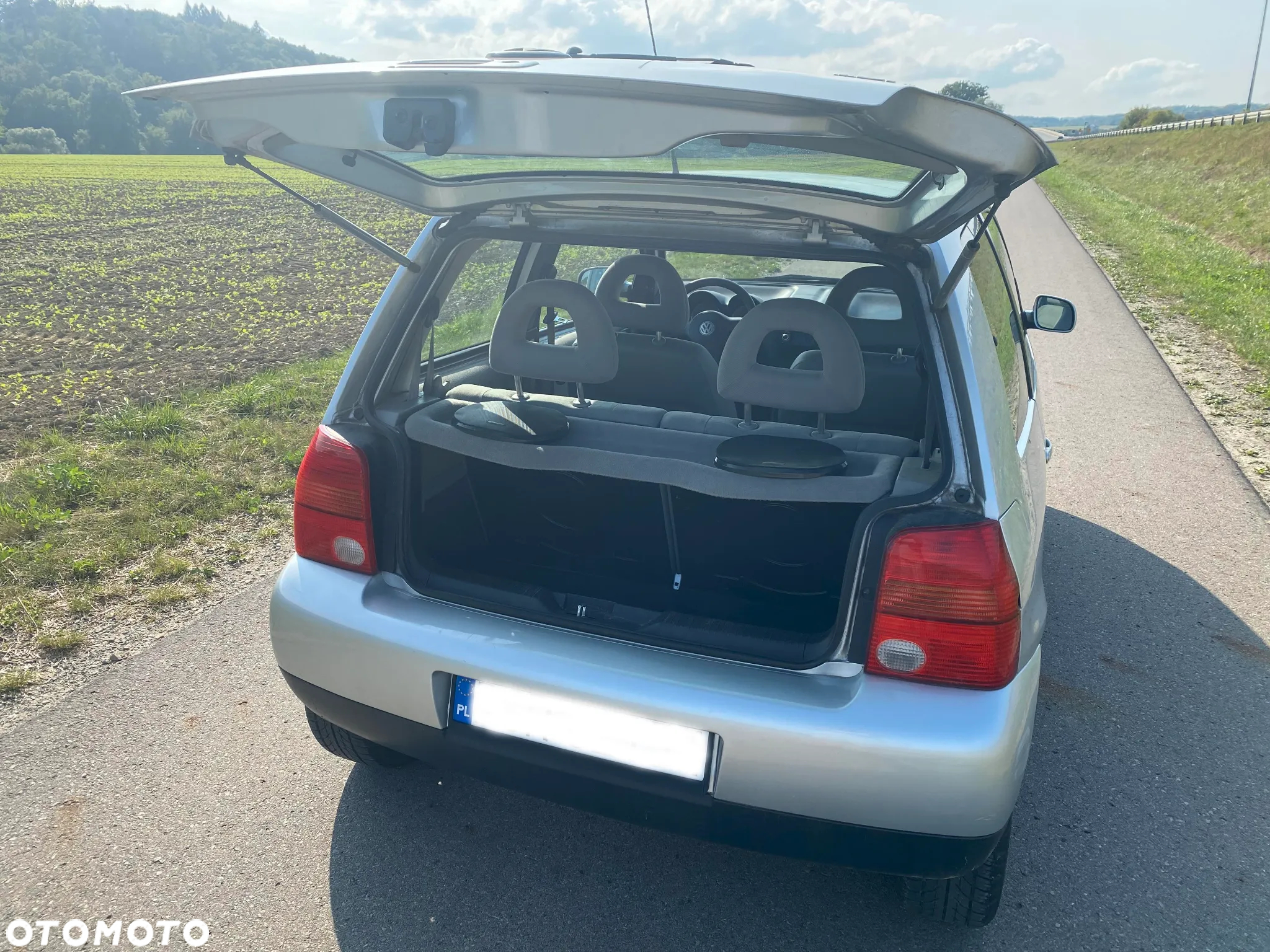 Volkswagen Lupo 1.4 TDI - 5