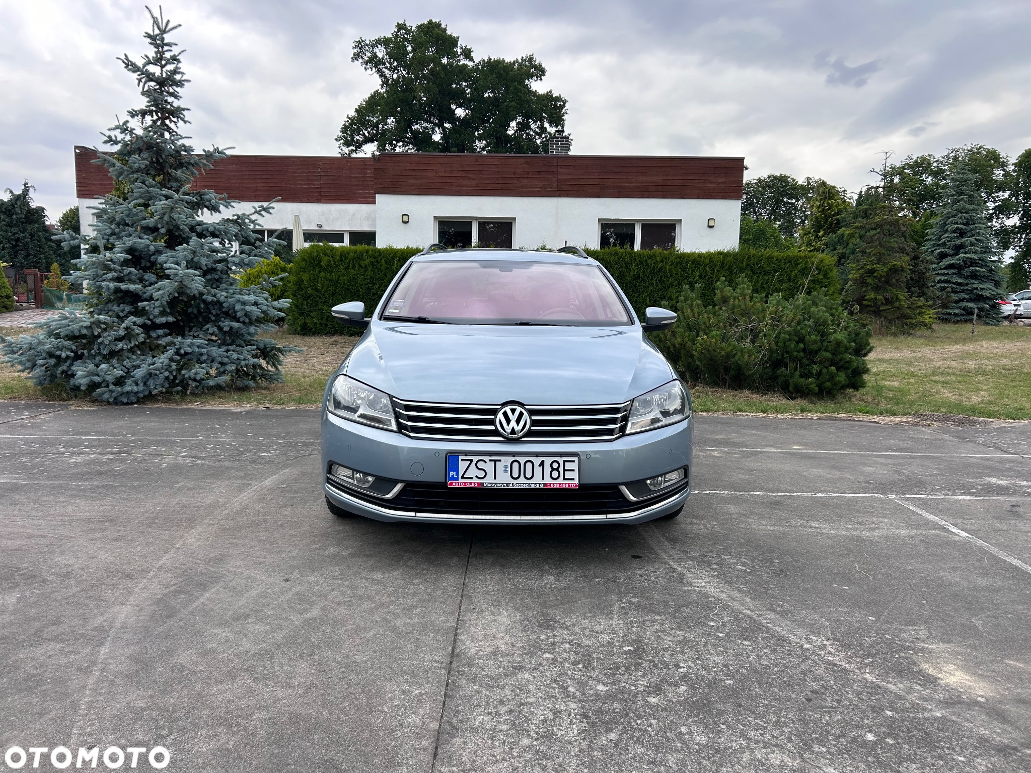 Volkswagen Passat 2.0 TDI Comfortline - 2