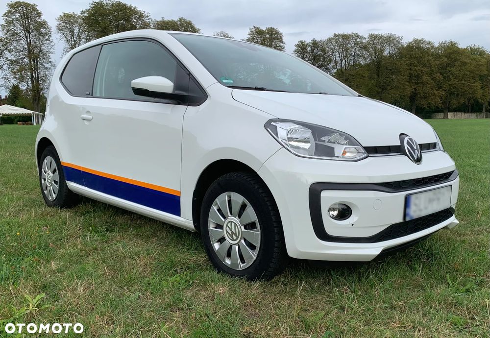 Volkswagen Up 2023 photo 2