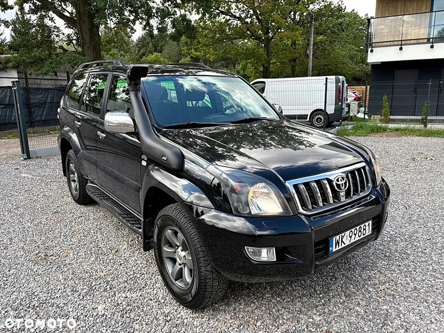 Toyota Land Cruiser 3.0 D Luna Comfort - 9