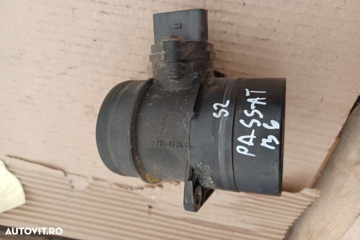 Debitmetru aer 0281002461 074906461B Volkswagen VW Passat B6 [2005 - - 3