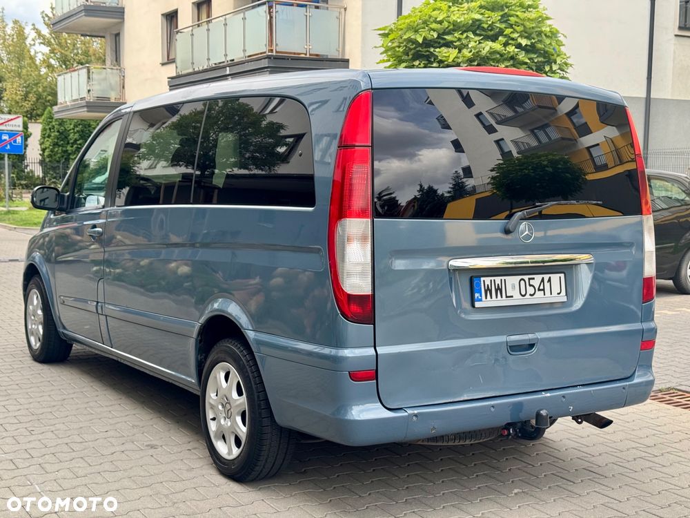 Mercedes-Benz Viano 2.2 CDI kompakt Automatik Fun - 4