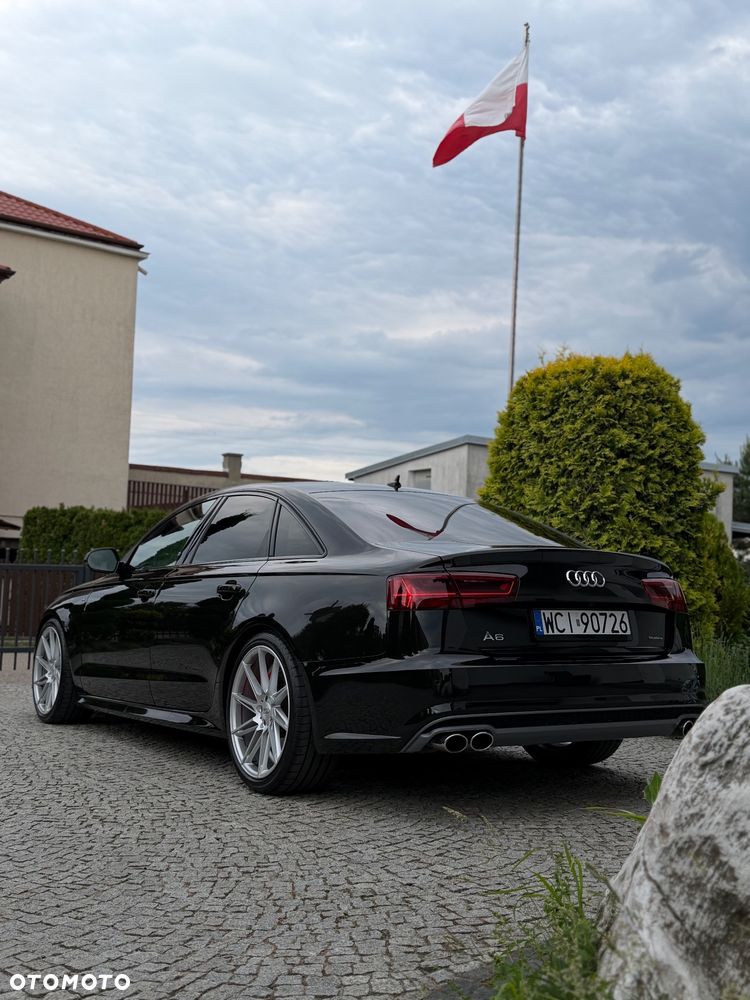Audi A6 Limousine 2.0 TFSI Quattro S tronic - 4