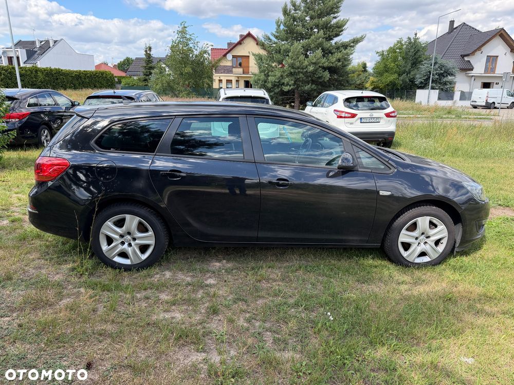 Opel Astra 1.6 CDTI DPF ecoFLEX TourerStart/Stop ENERGY - 9