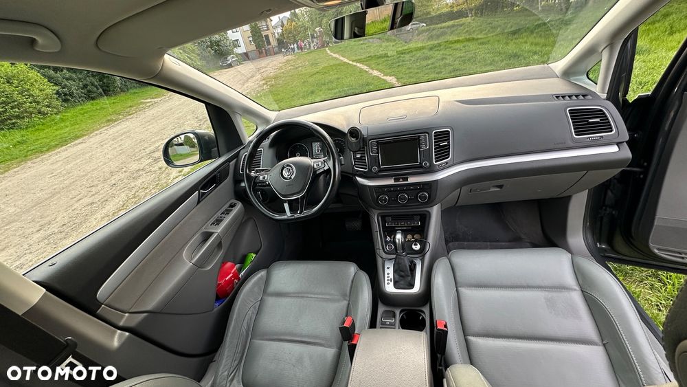 Volkswagen Sharan 2.0 TDI BMT Highline DSG - 14