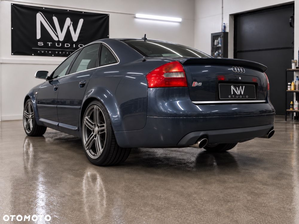Audi S6 Limousine - 3