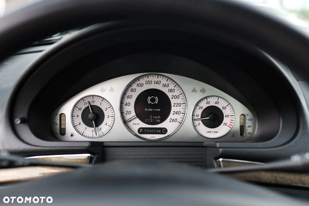 Mercedes-Benz Klasa E 350 4-Matic Avantgarde - 18