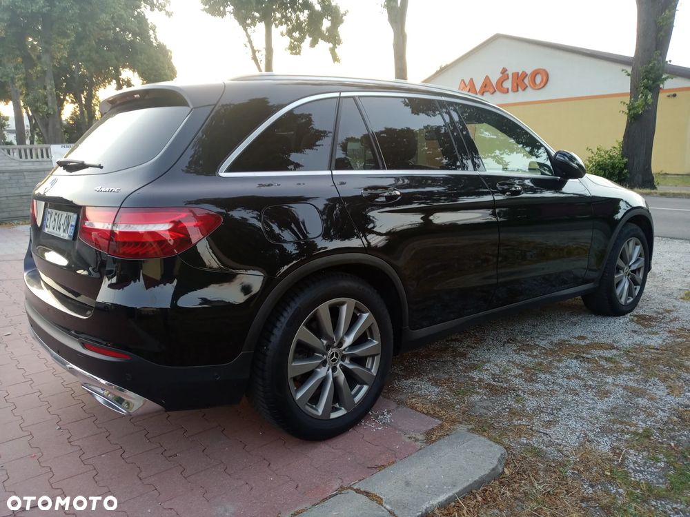 Mercedes-Benz GLC - 3