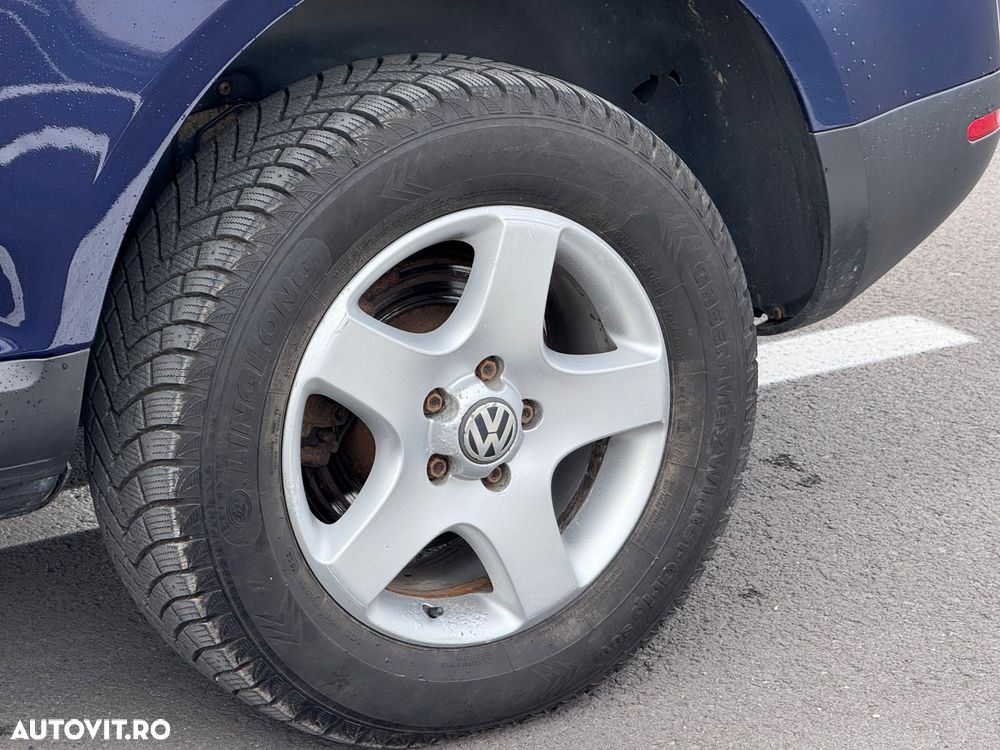 Volkswagen Touareg 2.5 TDI R5 - 23