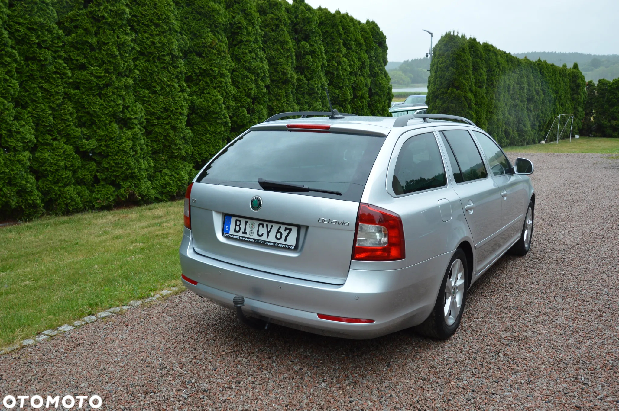 Skoda Octavia - 15