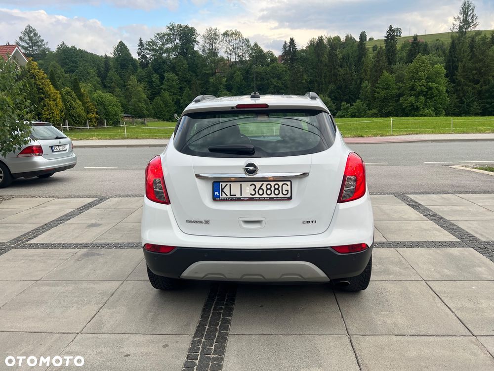 Opel Mokka 1.6 CDTI Cosmo S&S - 6