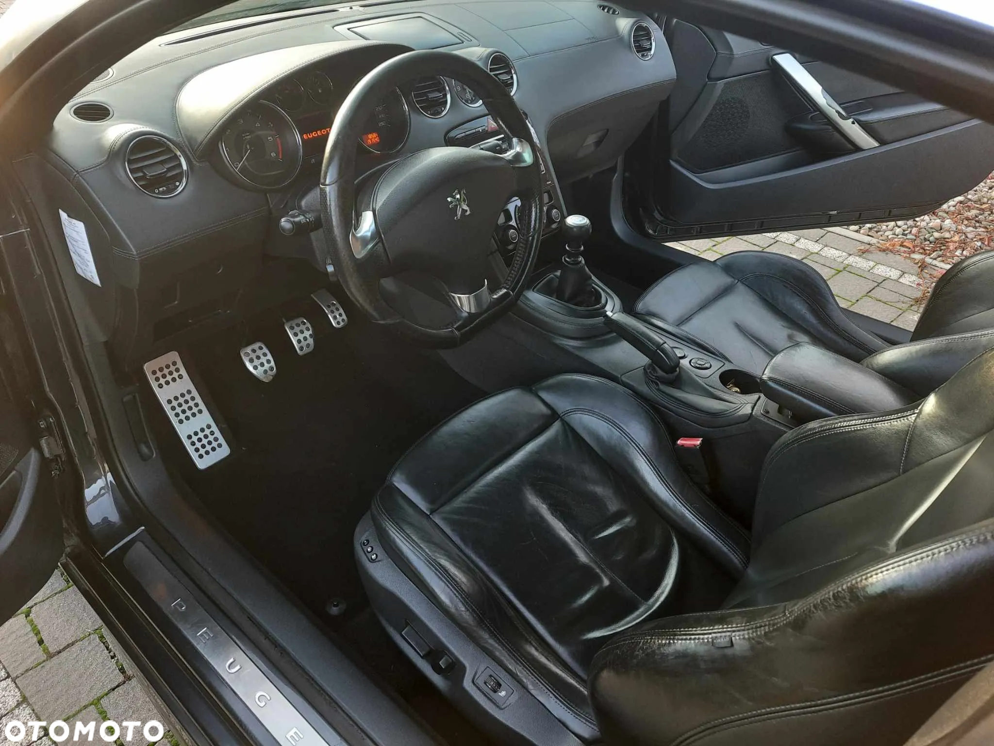 Peugeot RCZ 2.0 HDi FAP 160 - 7